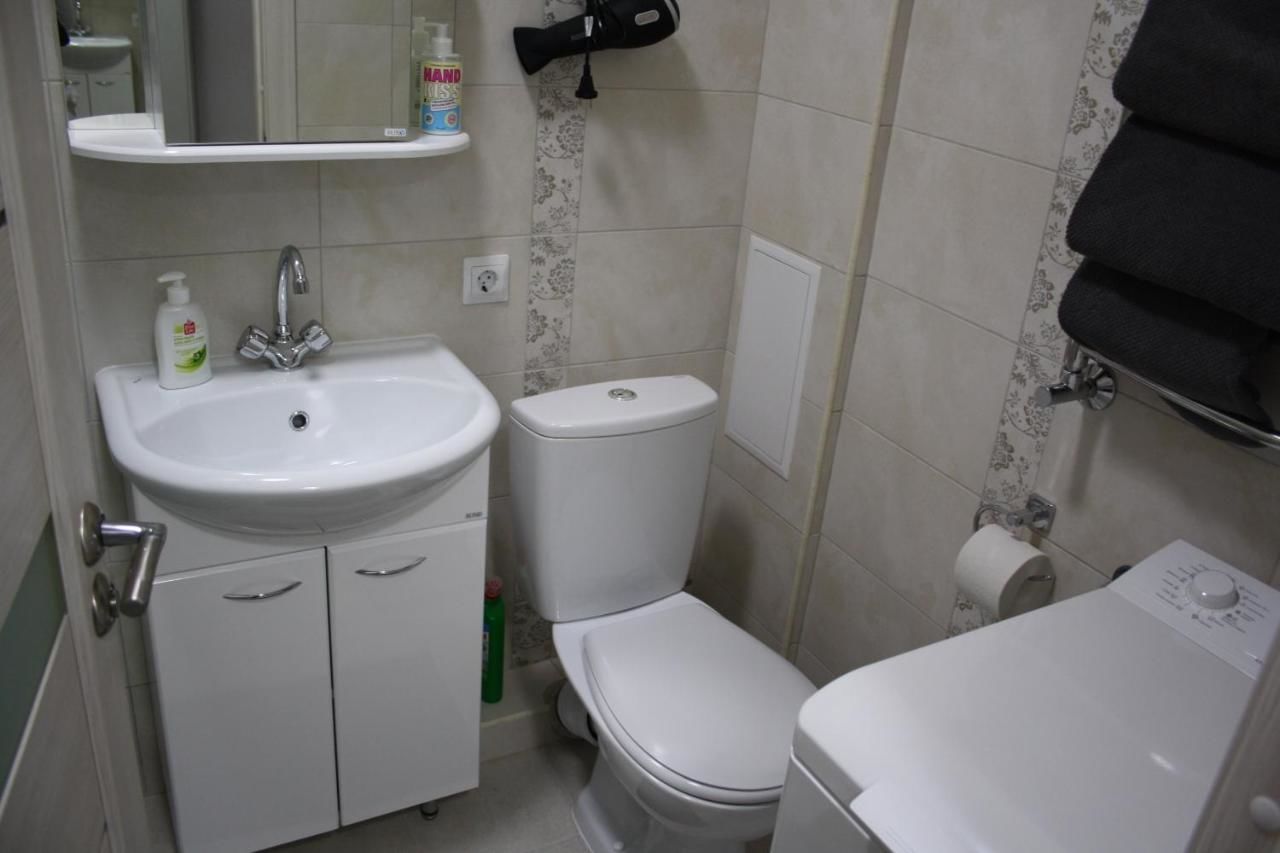 Апартаменты Apartment Svetlogorsk Светлогорск-19