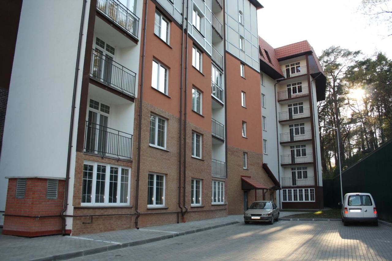 Апартаменты Apartment Svetlogorsk Светлогорск-9