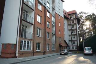 Апартаменты Apartment Svetlogorsk Светлогорск-5